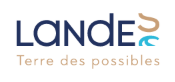 Carte des Landes