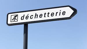 Déchetterie de Sanguinet